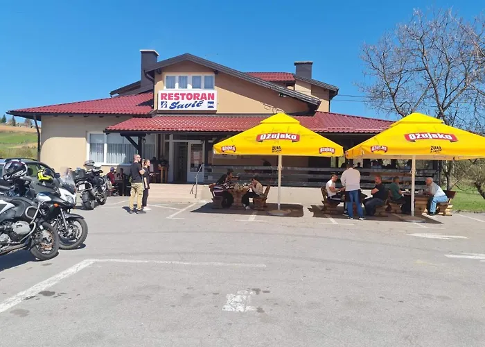 Restoran I Sobe Savic