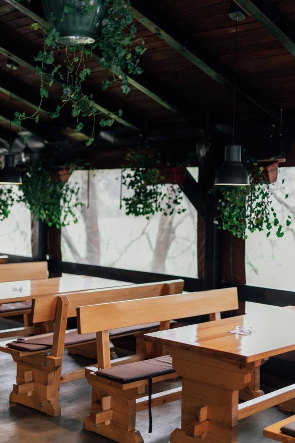 Couette-café Restoran I Sobe Savic